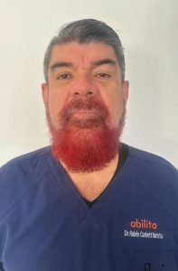 Dr. Rubén Ramón Corbett Batista